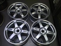 TE37 18*7.5J ET48 5*112
