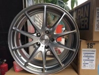 全新，RAYS G25 到貨啦。