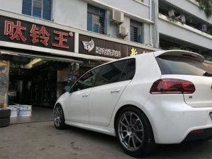 大眾，裝全新橫濱RS、18寸