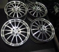TOM'S VP-S 19寸，現(xiàn)貨，合裝 銳志，凌志