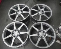 PRODRIVE GC07J 18寸，成色很新，趕緊私信