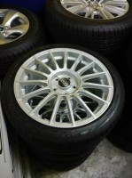 OZ LM ：18寸 合裝高爾夫