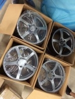 日本PRODRIVE GC-05F ，鍛造，全新。18寸