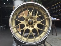 BBS RS、鍛造．GT：19寸 ，寶馬用，少有現(xiàn)貨。需要的朋友趕緊私信吧！