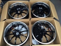 橫濱 RSD： 19*9.5J ET29 5*112 全新到貨