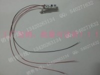 轉向燈 LED光感轉向惡魔眼 1.5W大功率 自動反接保護 強光保護