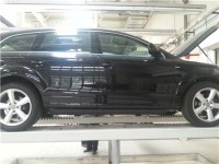 奥迪Q7智能电动踏板沃顿SUV汽车原厂专车专用实体安装自动伸缩无损安装