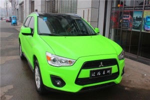 匯格車研長沙進口車身膜 長沙汽車漆面改色貼膜 長沙汽車車身貼紙  長沙匯格