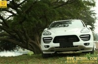保時捷卡宴958/958 TURBO改裝 GTS包圍