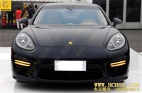 保時捷2014新款PANAMERA帕拉梅拉升級TURBO高配大包圍套件