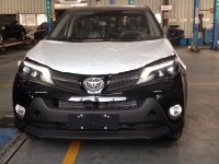 13款豐田新RAV4（自動擋）
