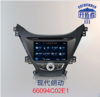 現(xiàn)代朗動(dòng) 飛歌開拓者系列