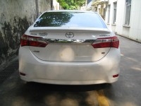 14卡羅拉壓尾翼/汽車定風(fēng)翼