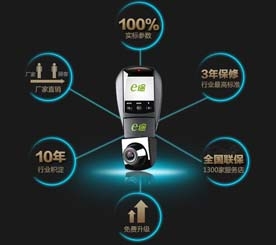 E途X800 行車記錄儀高清夜視 1080超170度廣角遙控迷你車載記錄儀