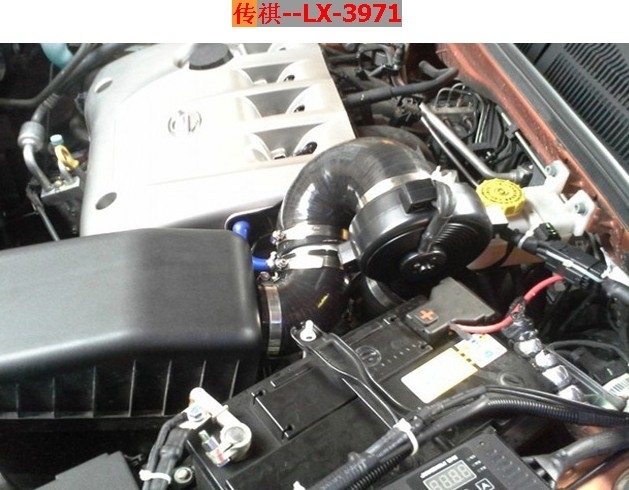 傳祺GS5 2.0加裝離心式電動(dòng)渦輪增壓器LX3971