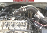 中华骏捷FRV专用离心式汽车电动涡轮增压器LX2008提动力节油改装件专利产品