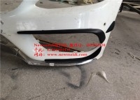 Benz奔馳C200L c260L 運(yùn)動(dòng)型改裝Newmeidi碳纖維刀鋒 碳纖維保險(xiǎn)杠 包圍