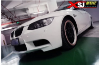 寶馬3系E92 E93改裝m3款PP大包圍 BMW兩門改裝M3大包圍 前杠 后杠