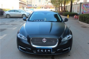 德國PWF汽車改色膜 PWF德國進口車身貼膜改色 捷豹改裝PWF改色膜