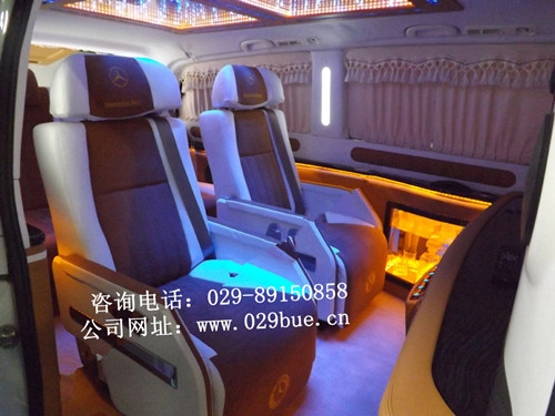 瑞豐商務(wù)車改裝
