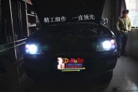 江鈴陸峰改Q5透鏡★保定改透鏡★保定改燈★首選保定大拇指