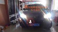 保時捷卡宴改燈/首選【保定大拇指】/保定改透鏡