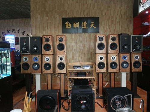 濰坊車億鑫汽車音響專業(yè)改裝推出一系列活動套餐