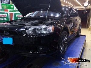 大連德利汽車改裝翼神改裝日本Tein避震 鮑魚剎車完工