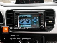 億車安360無縫全景智能聲控行車記錄儀