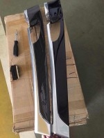 沈陽汽車改裝專家 盛京動力保時捷碳纖維內飾作業(yè)實拍