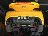 沈陽汽車改裝專家 盛京動(dòng)力勞恩斯酷派改裝作業(yè)實(shí)拍