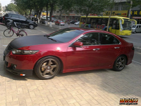 沈陽汽車改裝專家 盛京動(dòng)力思鉑睿改裝作業(yè)