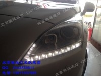 標(biāo)志3008改燈 德國海拉五代透鏡  歐司朗氙氣燈 北京馳遠(yuǎn)改燈
