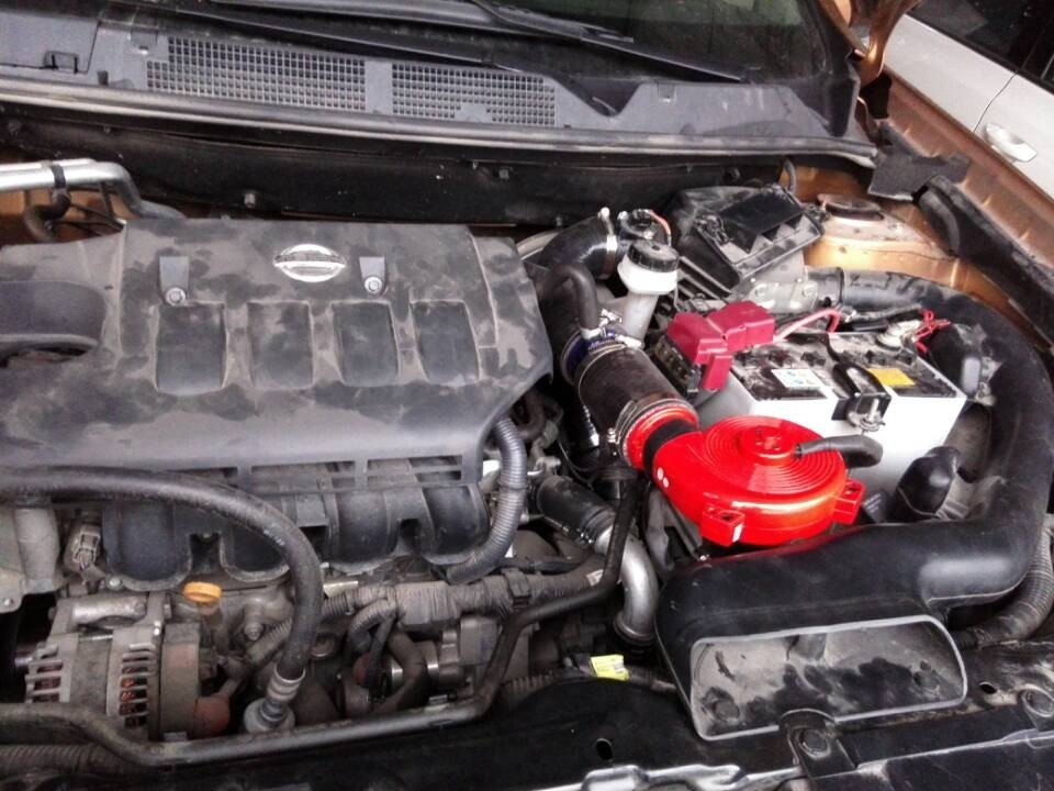 日產(chǎn)逍客1.6專用提升動(dòng)力節(jié)油改裝安裝鍵程離心式電動(dòng)渦輪增壓器LX1006