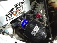 大宇車迷站 雪佛蘭愛(ài)唯歐1.4 升級(jí)EDDY渦流進(jìn)氣套件
