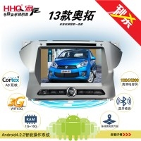 【新品上市】HHQ宏汽  13款鈴木奧拓安卓4.1雙核DVD導(dǎo)航 專用DVD導(dǎo)航一體機(jī) 7寸高清電容屏影音發(fā)燒機(jī)