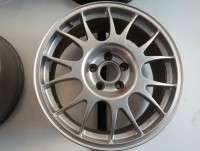 日本，鍛造 BBS RE 18寸，二手現(xiàn)貨 ，合裝 日系