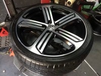 高七R．新車拆19寸．現(xiàn)貨．合裝 高爾夫．R20 升級．
