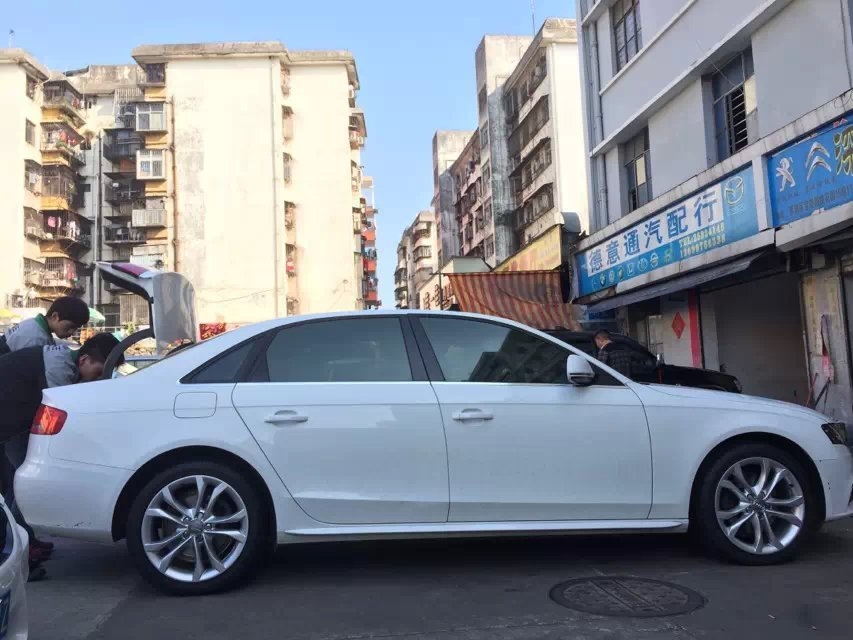 S4、原裝18寸，裝A4