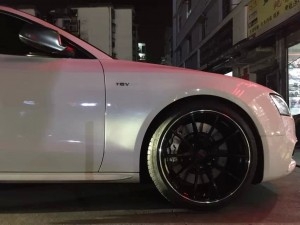 S5，裝全新G25．ET22、19寸