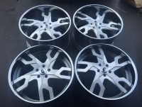 美國F：三片鍛造．22寸，X5X6專用