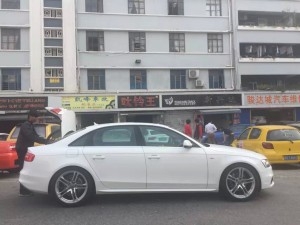 R8．19寸、鍛造，裝A4