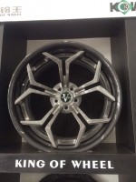 VELLANO VCX(三片式鍛造碳纖包邊）