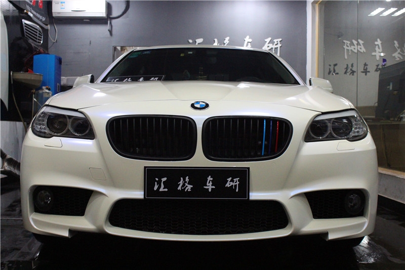 進(jìn)口法國(guó)HEXIS車身改色膜HEXIS車身改色膜 BMW施工變色龍改色膜