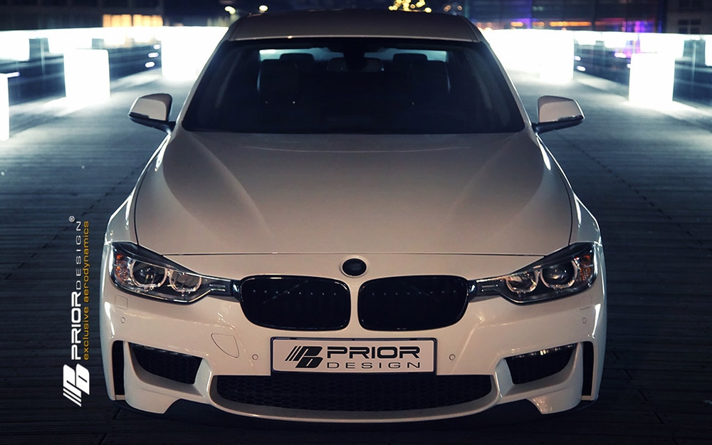 Prior Design 改裝——3系升級(jí)
