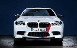 BMW F10 M5 M Performance套件