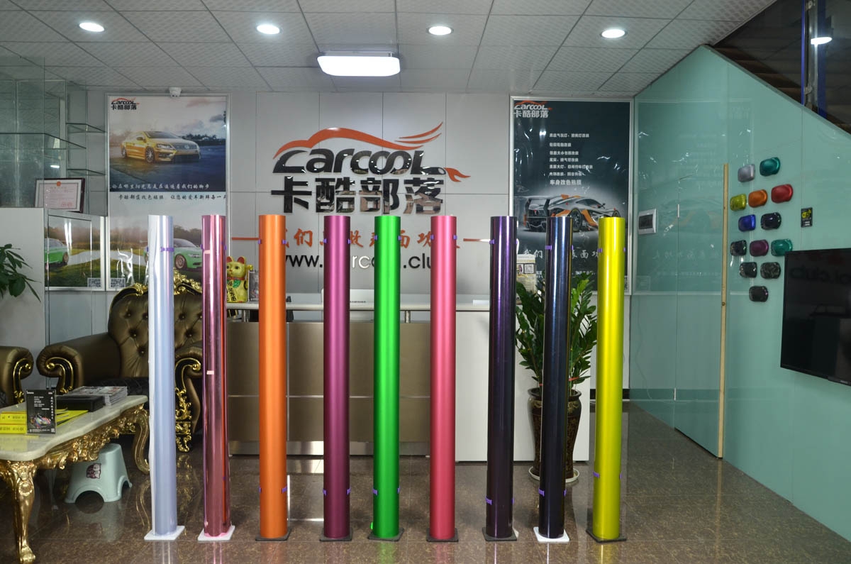 深圳龍華改色翻新-老君威換新裝預(yù)告
