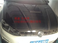 高爾夫7碳纖維機蓋