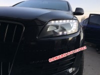奧迪Q7大燈改裝升級(jí) 老款升級(jí)新款 進(jìn)口原裝淚眼原裝轉(zhuǎn)向特惠促銷 北京馳遠(yuǎn)改燈13671337883