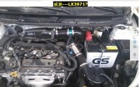 威馳專用提升動力節(jié)油套件鍵程離心式電動渦輪增壓器LX3971